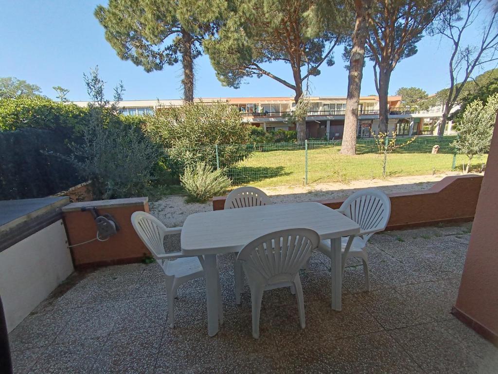 Appartement en RDC, clim et parking - 4 pers. - FR-1-776-153 - 1