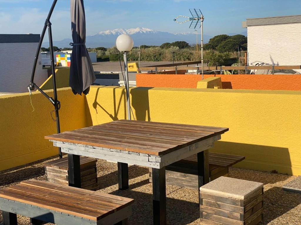 Appartement climatisé avec parking - 4 pers. - FR-1-81-761 - 2