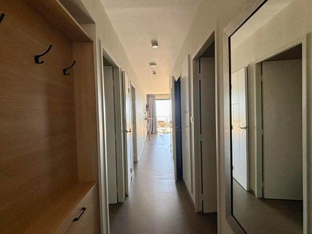 Appartement neuf en bord de mer pour 6 pers, balcon, piscine, jacuzzi, parking, animaux admis - FR-1-194-233 - 4