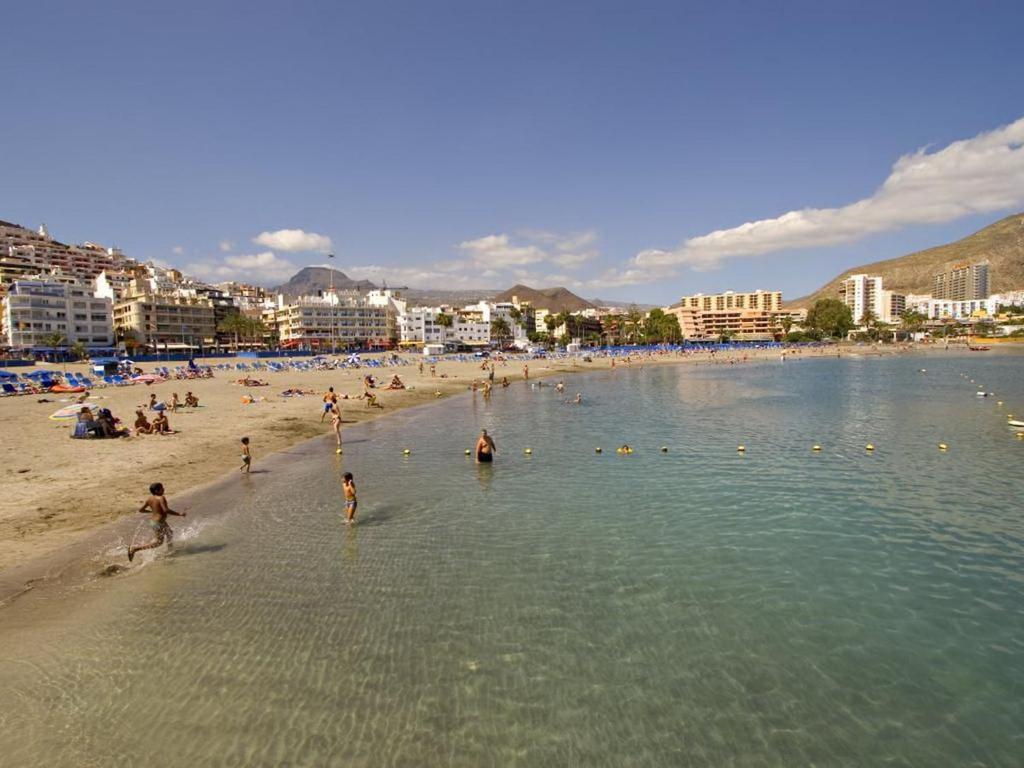 Nice new apartment in the center of Los Cristianos - 1