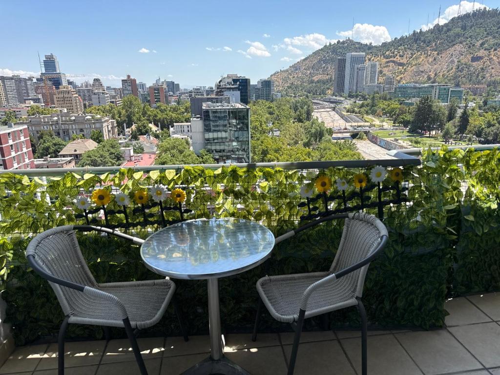 CostaLyonSuites Providencia - 4