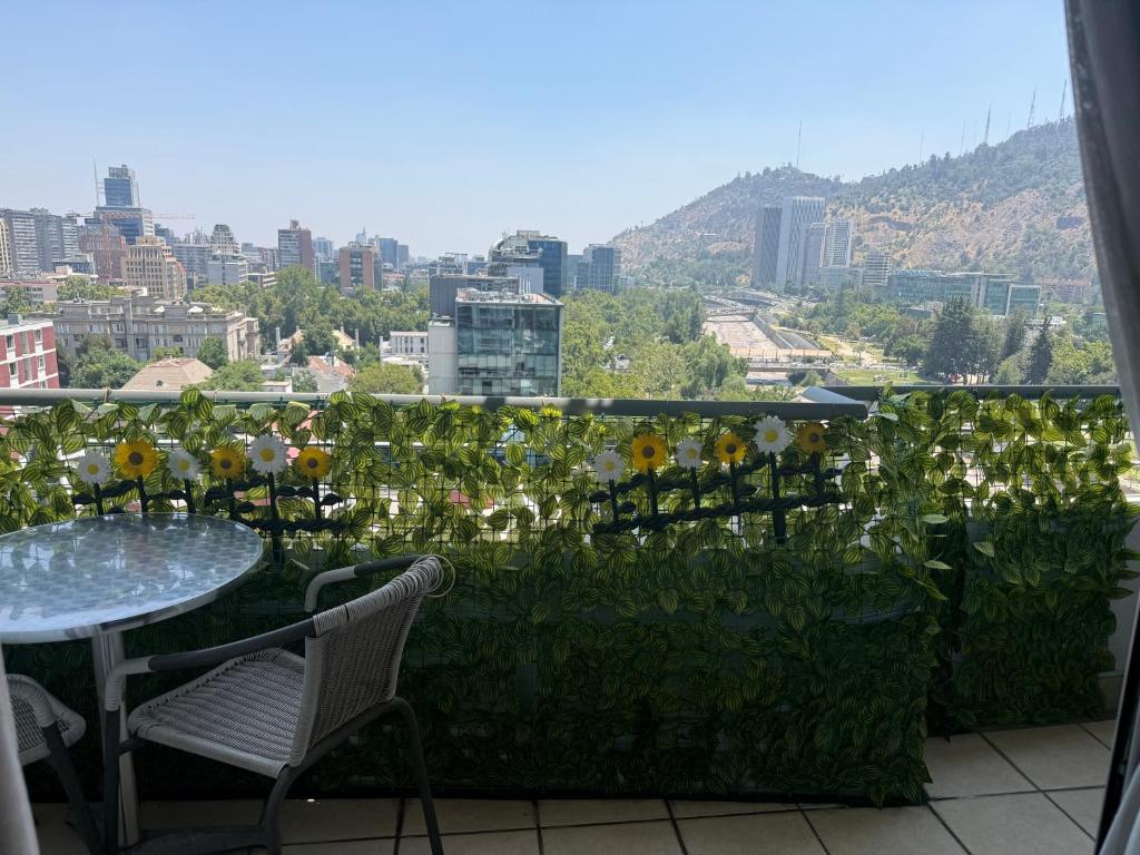 CostaLyonSuites Providencia - 5