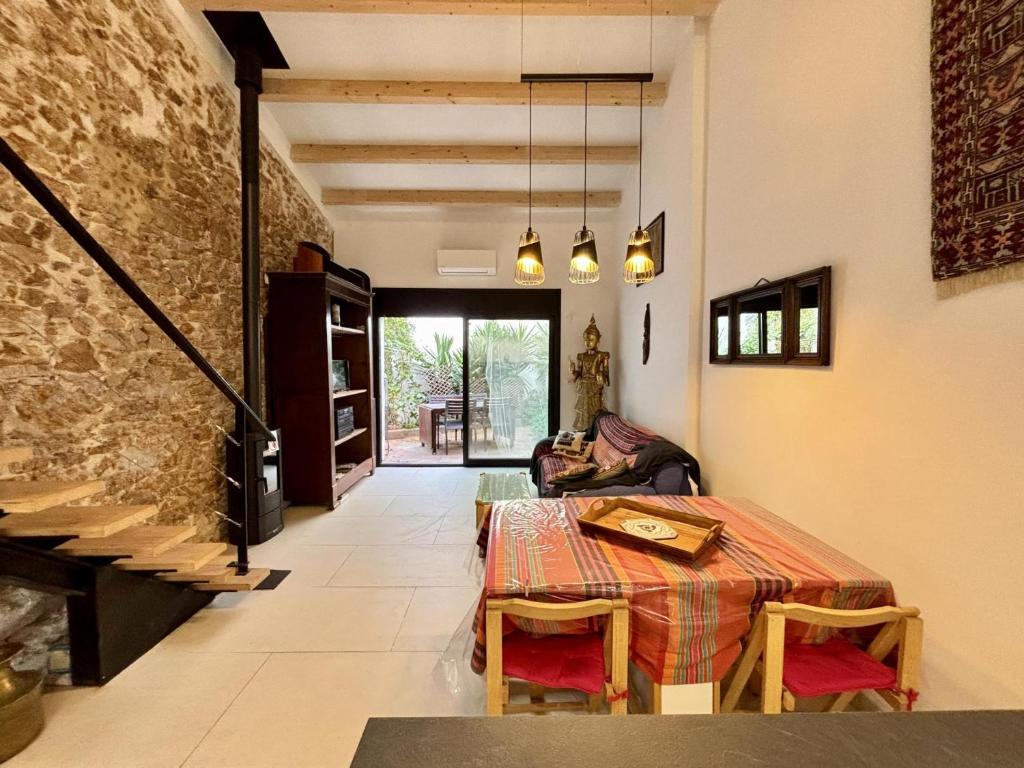 Casa mediterránea cerca del mar - 4 pers. - ES-298-60 - 1