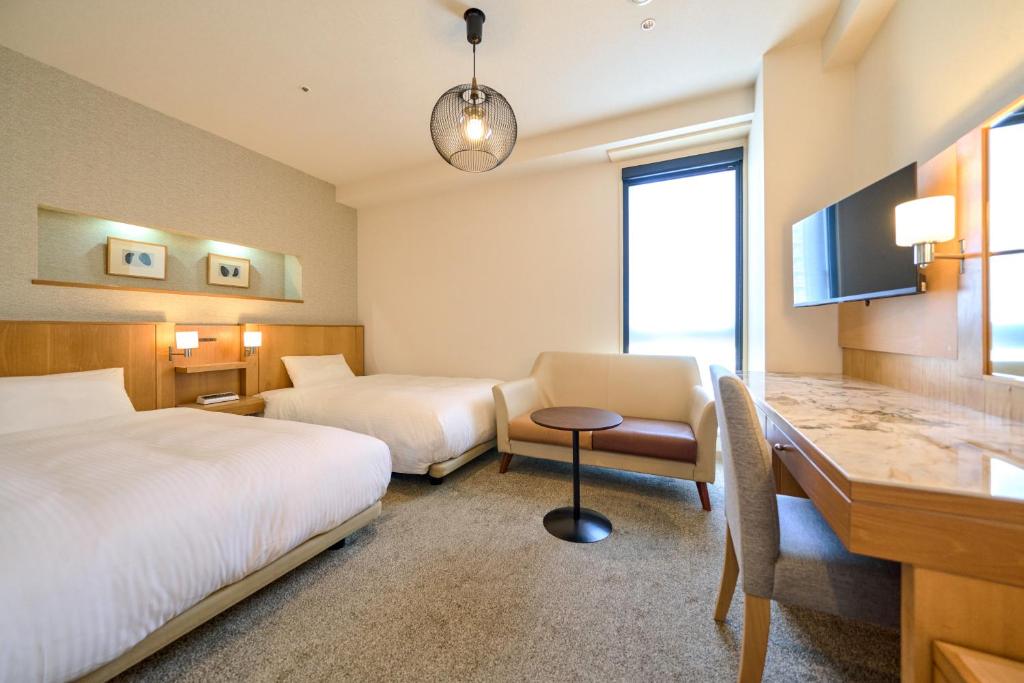 호텔 글로벌뷰 우라와 (Hotel Global View Urawa)