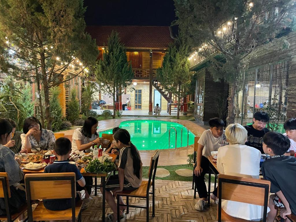 Homestay Gió Mộc