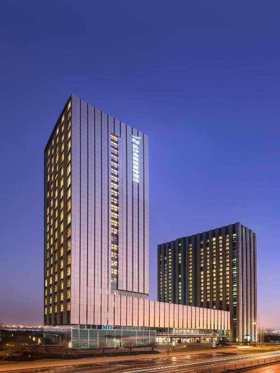 ibis Styles Changsha Intl Exhibition