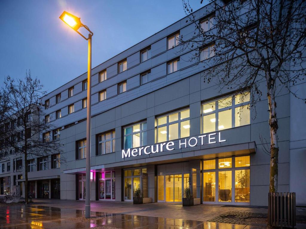 ホテル メルキュール グラーツ シティ (Hotel Mercure Graz City) 外観