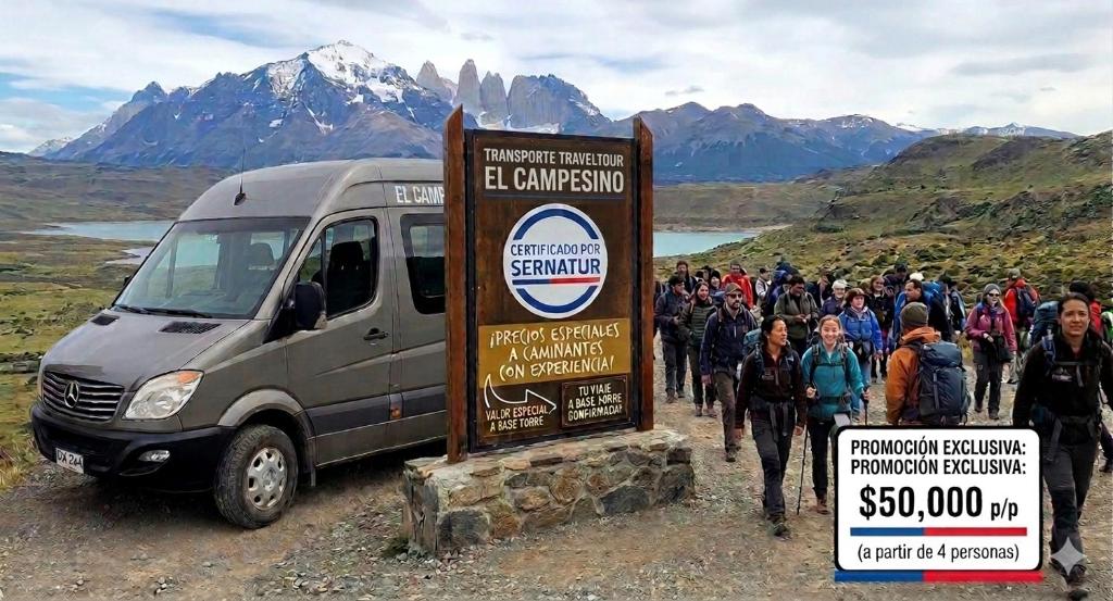 Hostal familiar traveltour El Campesino - 4