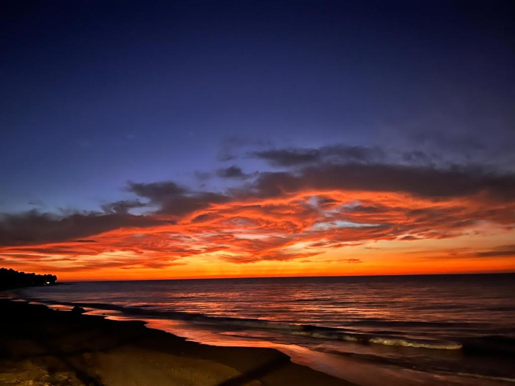 Sunset Mancora - 2