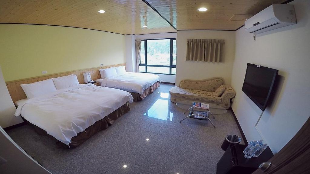 Nantou Sunmoon Lake Walami Homestay B&B 호텔 이미지 1