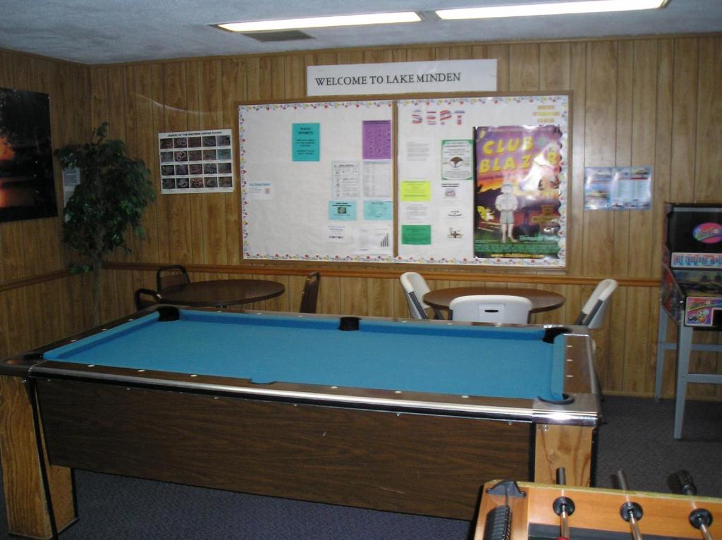 Lake Minden Camping Resort Cabin 1 photo