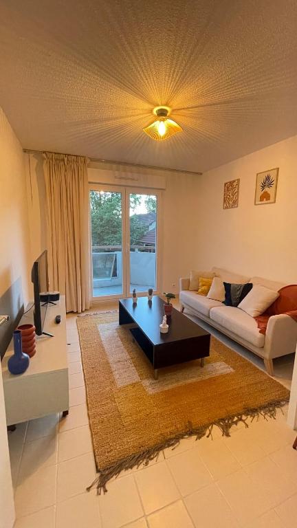 Apartment 1 room 5 minutes from Geneva - 1