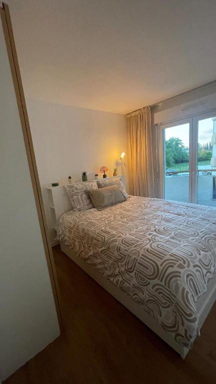 Apartment 1 room 5 minutes from Geneva - 2