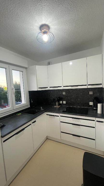 Apartment 1 room 5 minutes from Geneva - 3