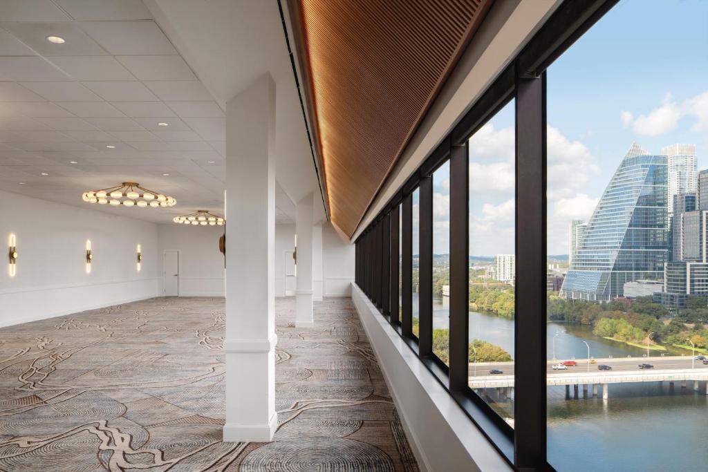 ハイアット リージェンシー オースティン (Hyatt Regency Austin) 会議室