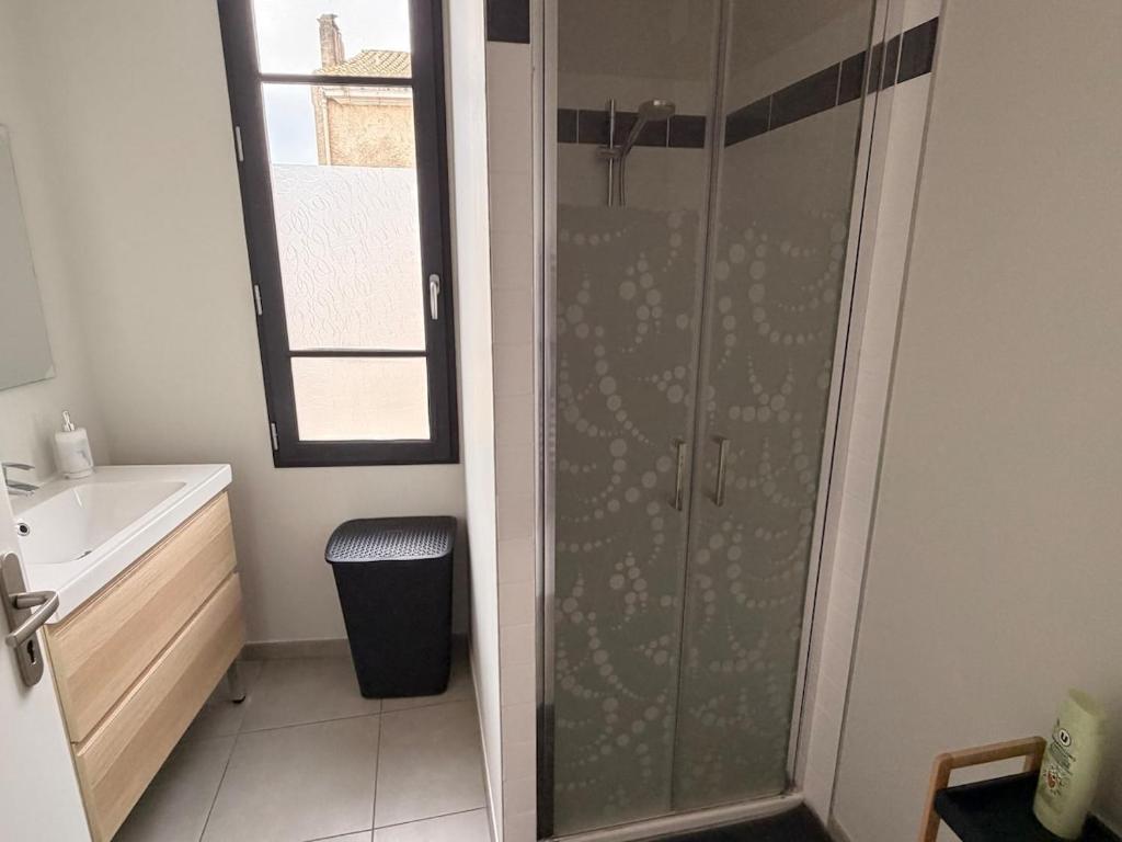 Le Platane - T3 cosy proche des Halles - 5