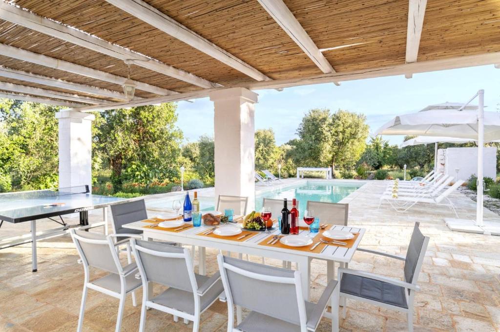 Villa Trullo Acquaro by Villa Plus - 5
