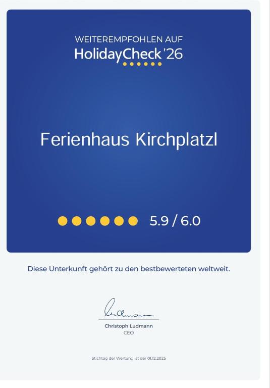 Ferienhaus Kirchplatzl - 3