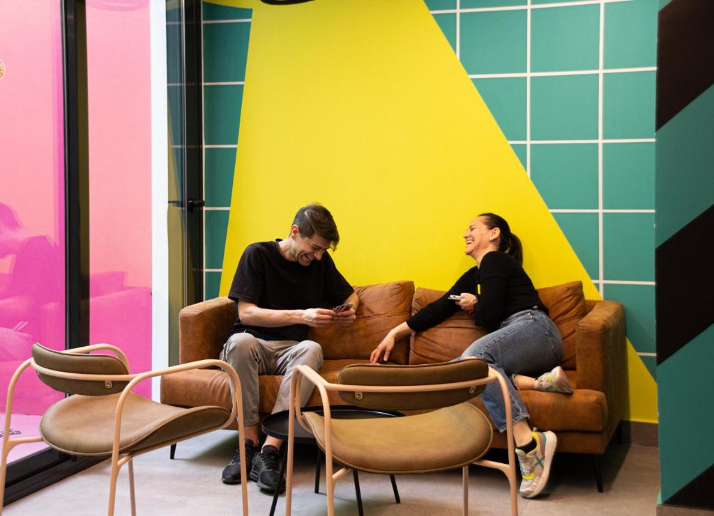 Funker Hostel - 1