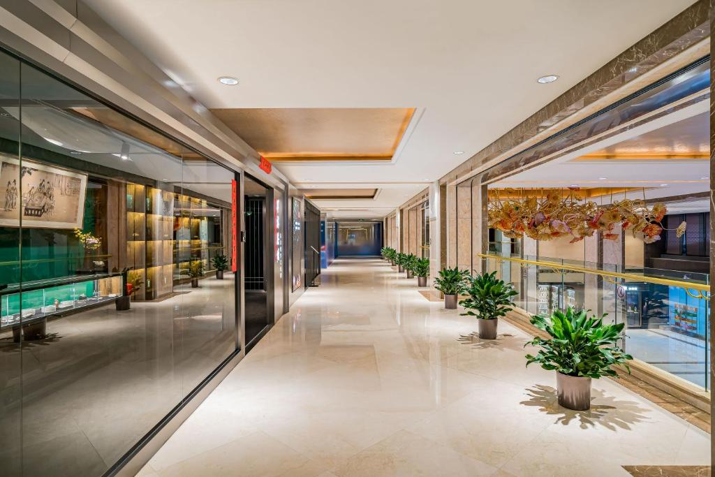 The Imperial Mansion, Beijing Marriott Executive Apartments