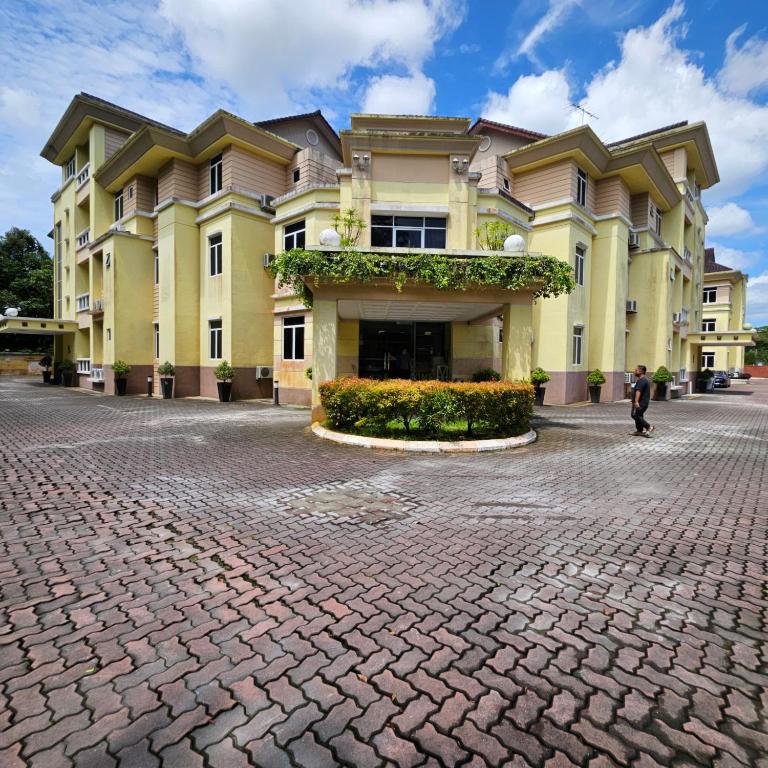 Exterior view