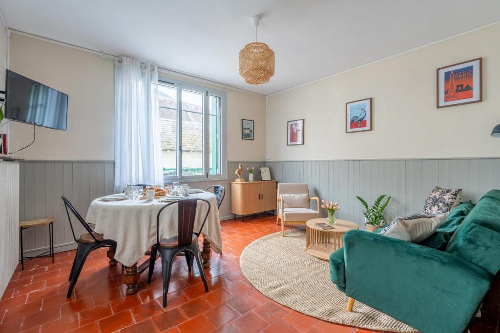 Maison Saint-Denis - 1