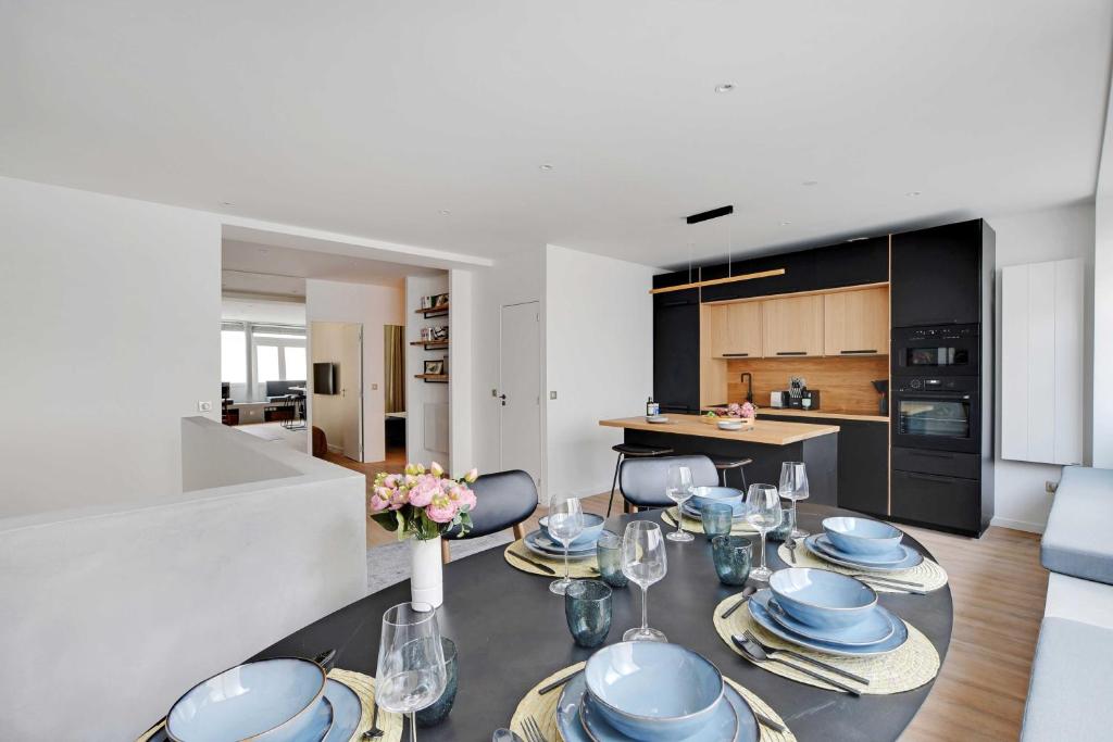 Spacious apartment with 2 rooms - 2