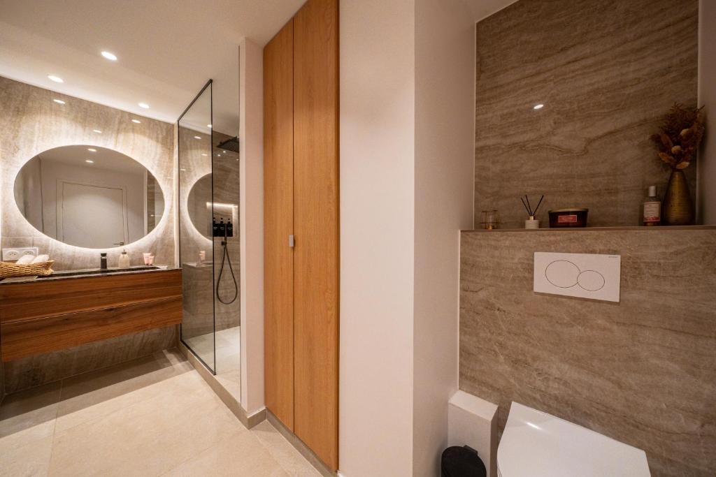 Appartement luxe vue mer et collines avec piscine - 5