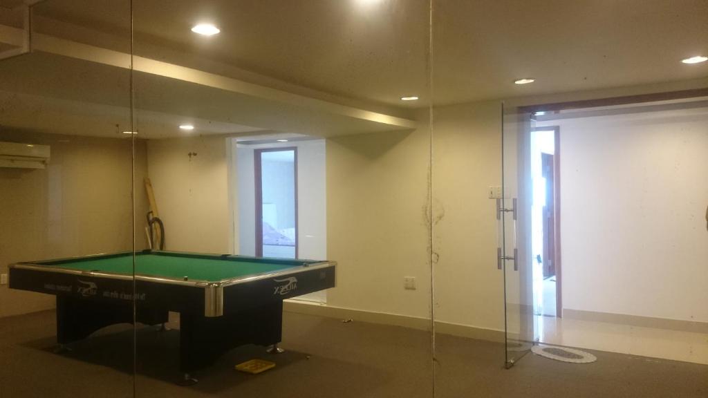 Recreational facilities