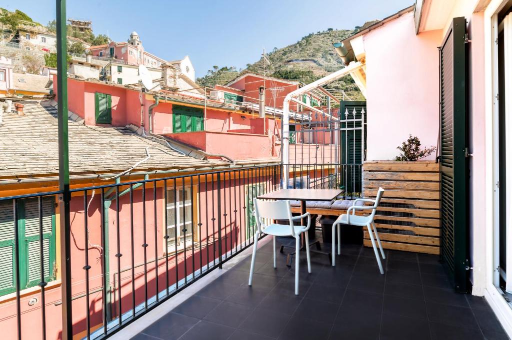 MADA Charm Apartments Terrace&Carugio - 2