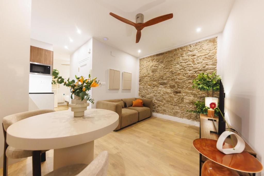 Bravissimo Sant Josep, cosy studio apartment - 4
