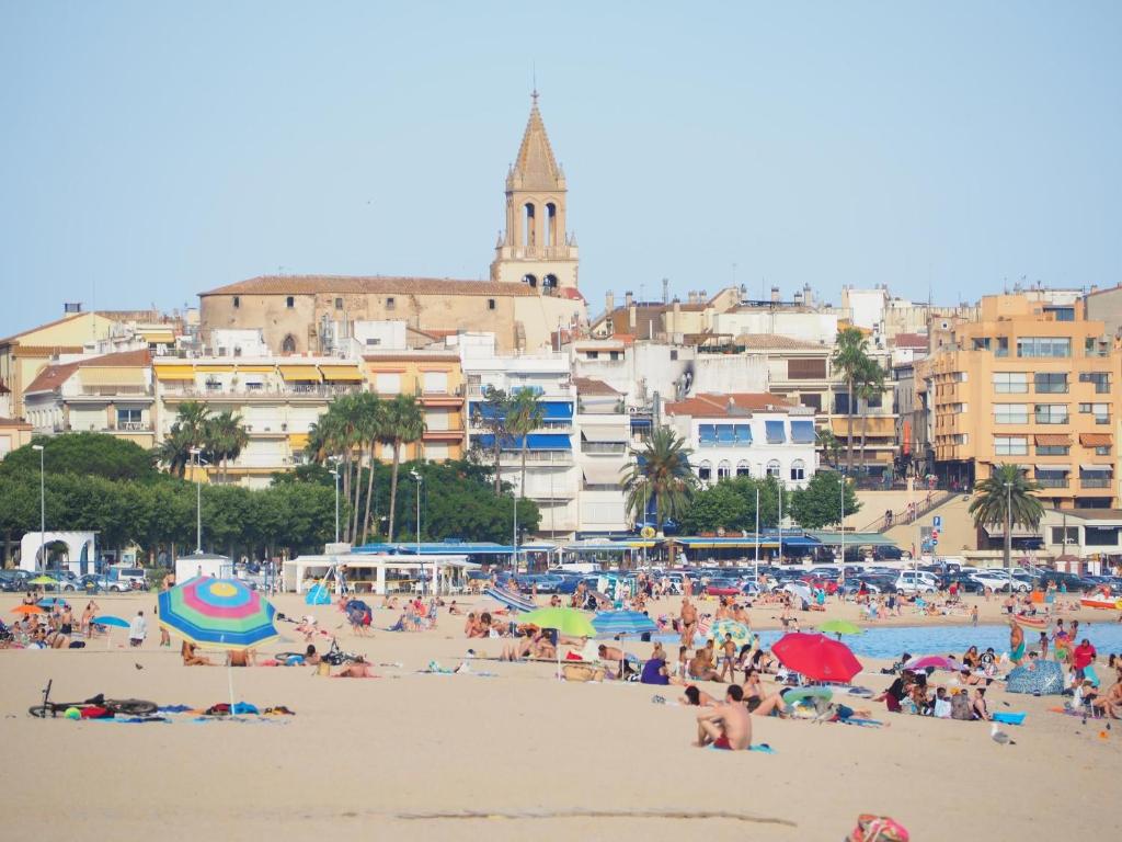 Espectacular apartament a Palamós centre! Amb WIFI - 3