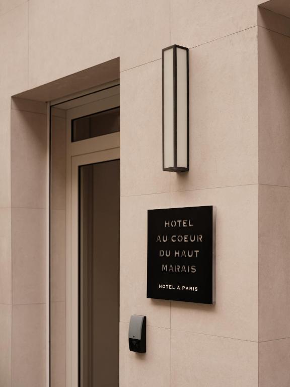 Hotel Au Coeur du Haut Marais - 2