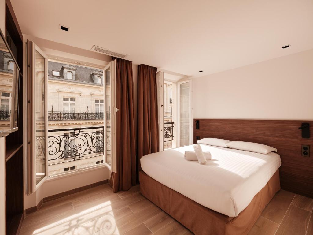 Hotel Au Coeur du Haut Marais - 1
