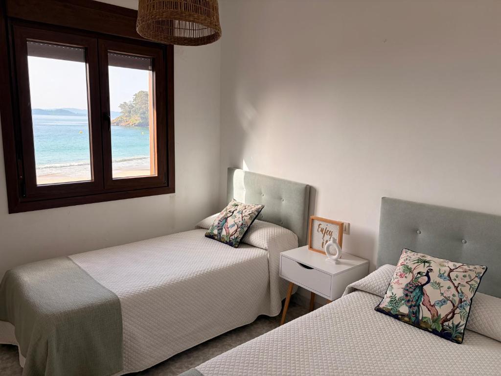 Apartamento Mirador Caneliñas Portonovo - 3