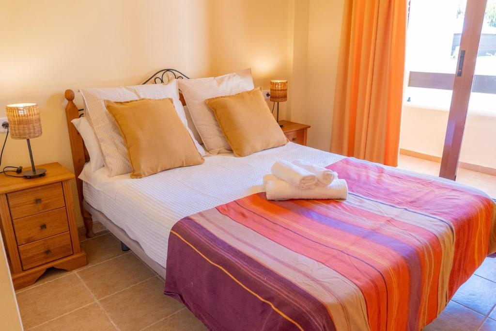 Apartmento con piscina en Vera Playa - 2