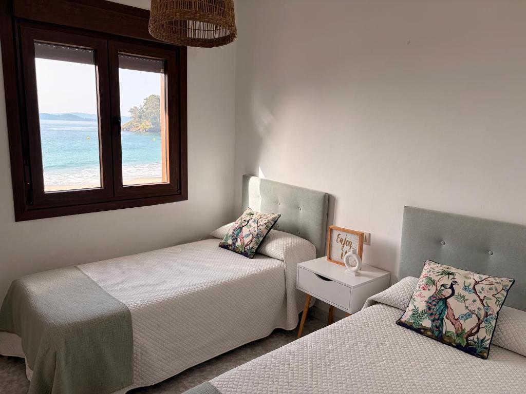 Apartamento Mirador Caneliñas Portonovo - 2
