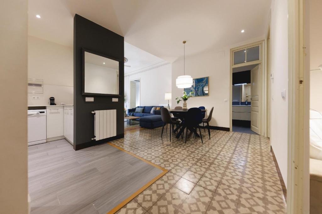 Bravissimo Ciutadans B, 4-bedroom apartment Barri Vell - 3