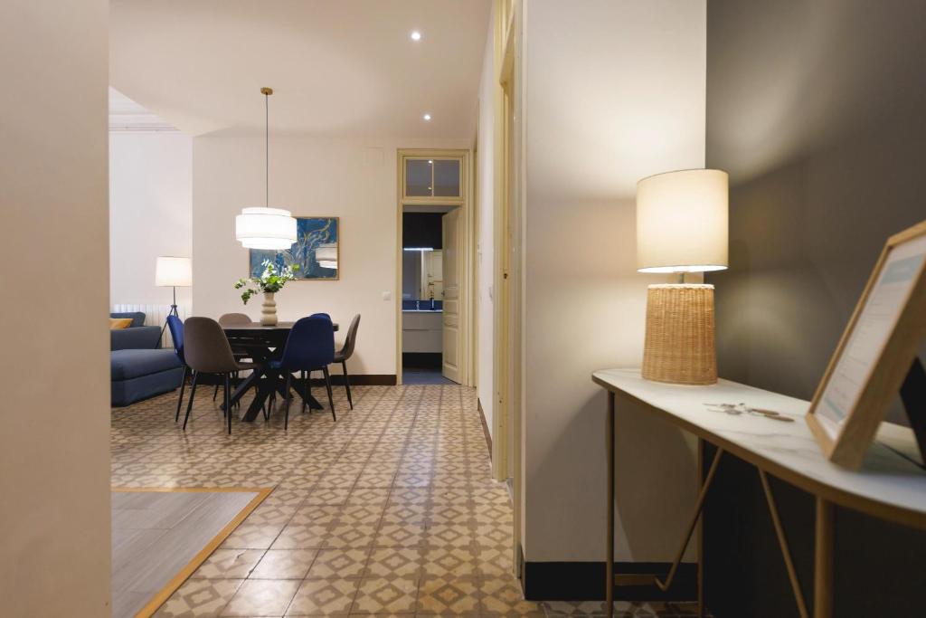 Bravissimo Ciutadans B, 4-bedroom apartment Barri Vell - 2