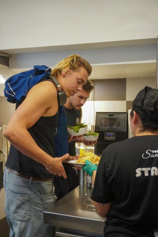 Food and beverages