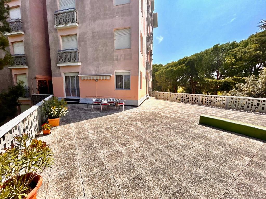 trilo NICOLETTA NEL VERDE, VICINO AL MARE, PISCINA E POSTO AUTO - 5