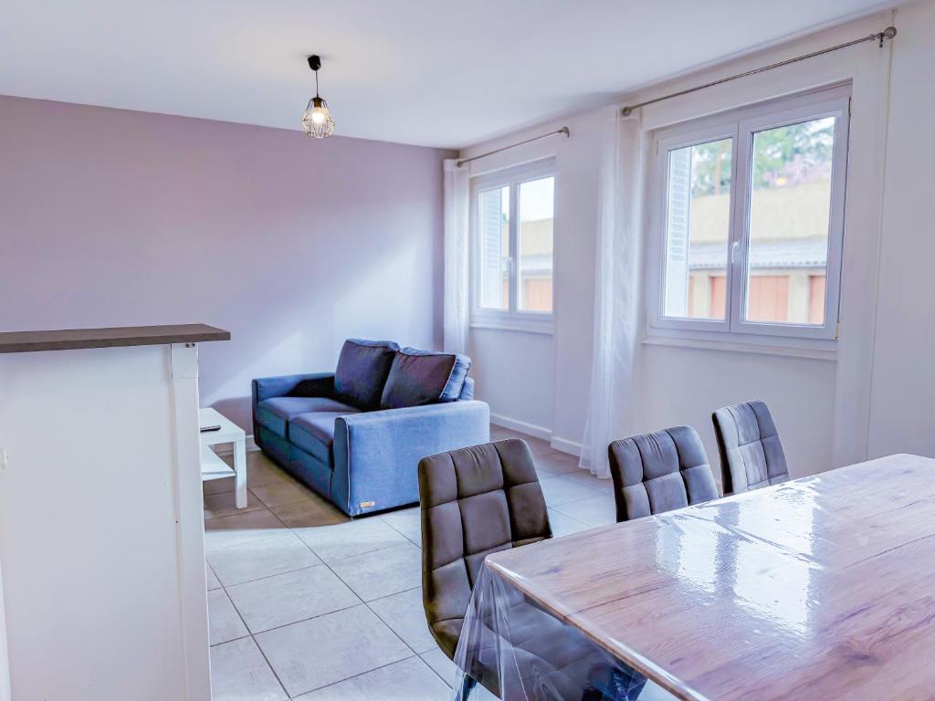 Appartement Spacieux et chic à Clermont-Ferrand - 3