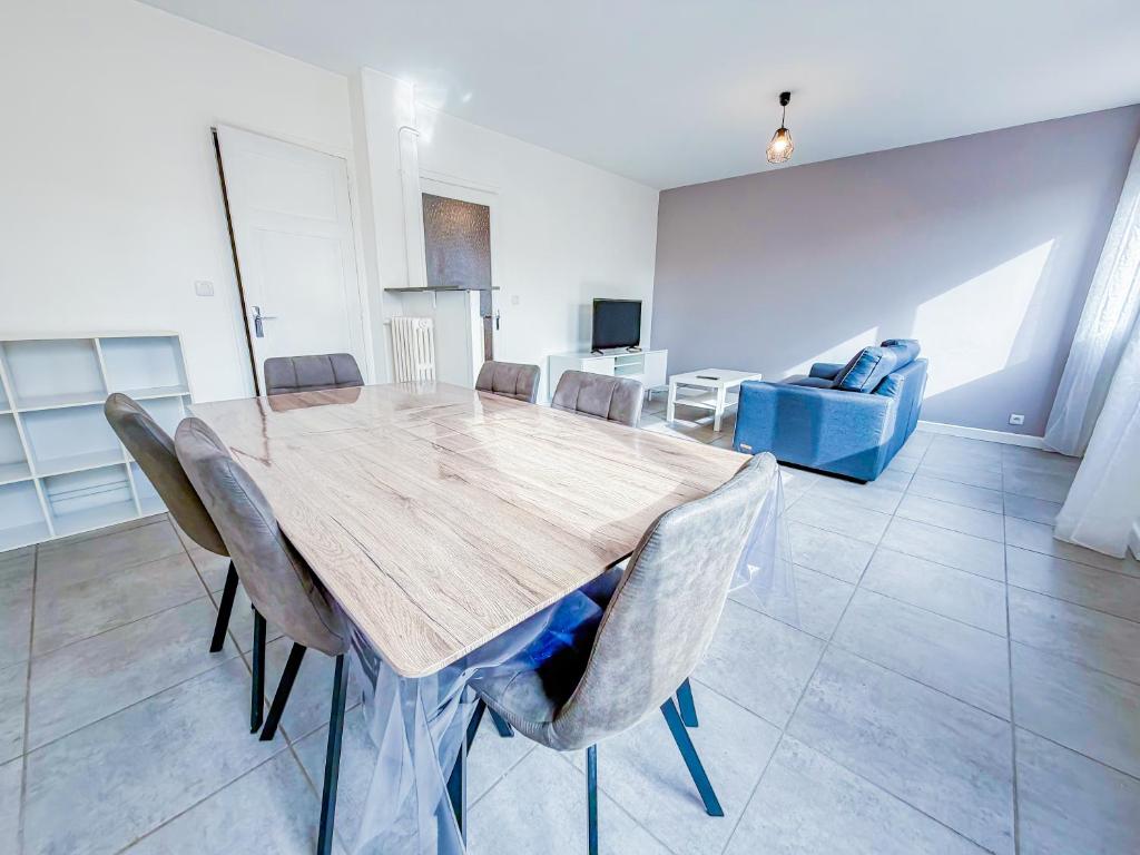 Appartement Spacieux et chic à Clermont-Ferrand - 4