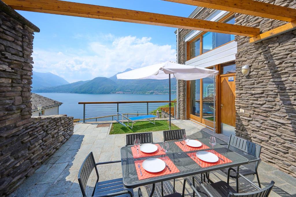 paradiso del lago M1 amazing view - 2