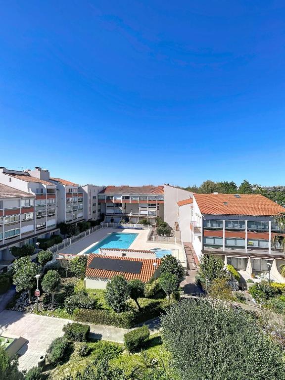 3999- Appartement duplex vue sur les Albères - 1