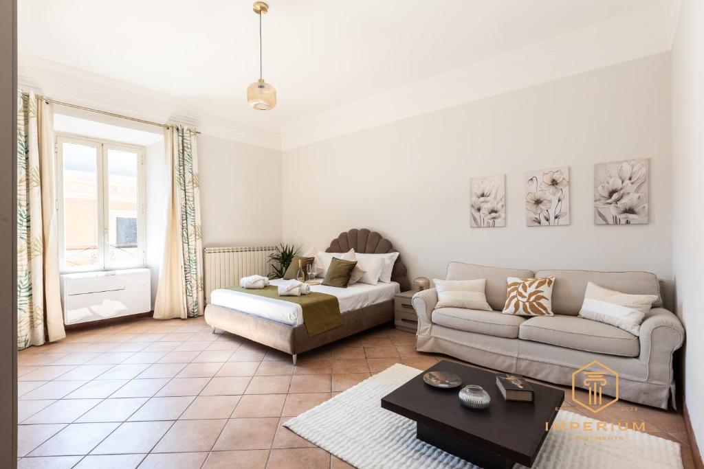Imperium Luxury Flat - 12Pax, 4 BDRM, 8 min Metro, City Center, A-C - 3