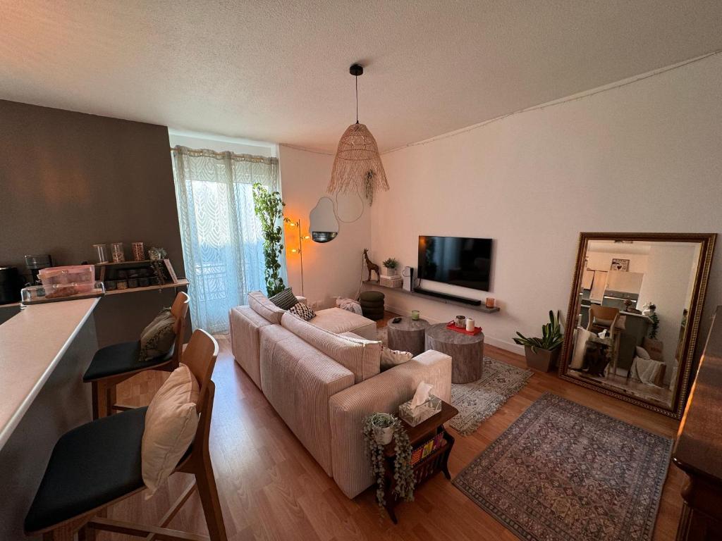 T2 cosy - proche centre et plage - 4