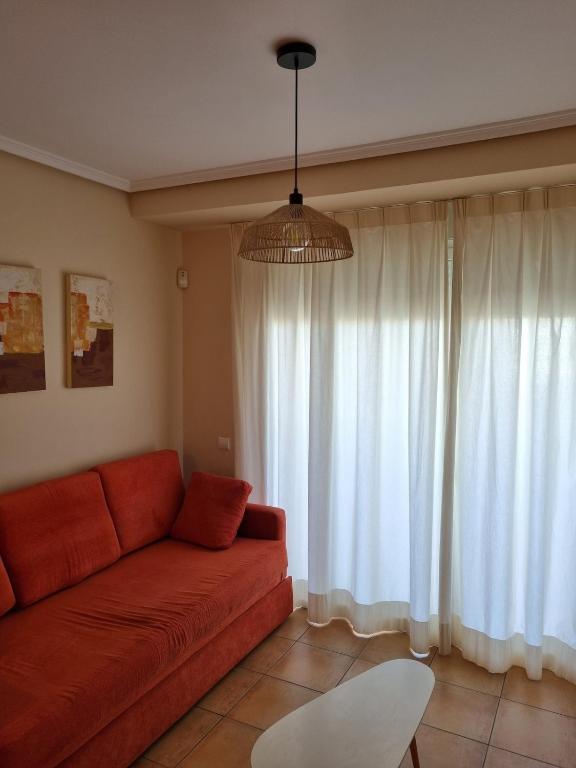 Bonito y Moderno Apartamento - 5