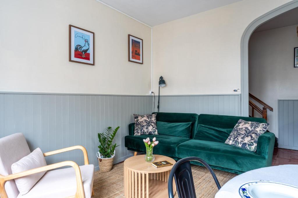 Maison Saint-Denis - 2