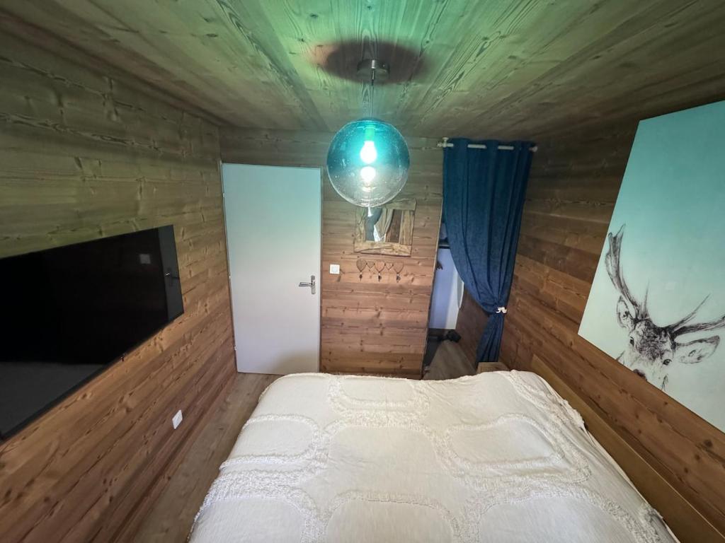 Val Thorens 4 flocons or, 42 m2, vue sur les glaciers, SUD - 3